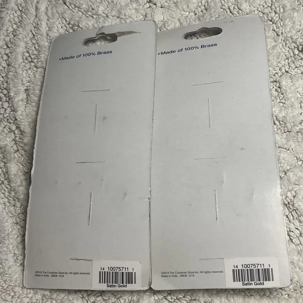 Container Store new old